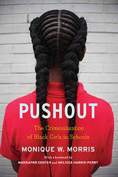 Pushout by Monique Morris