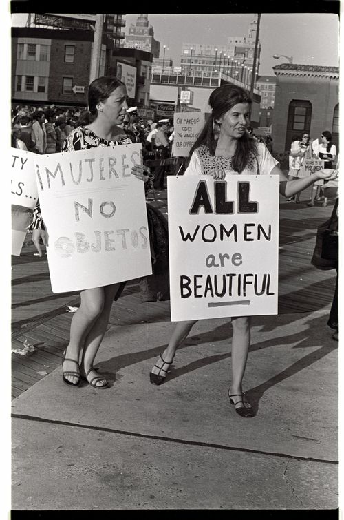 1968 Miss American Pageant protest