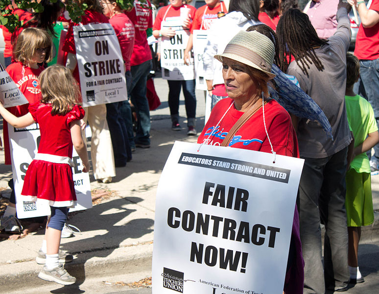 Fair contract now