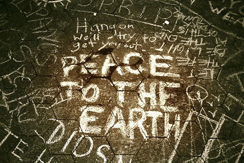 9/11 peace memorial