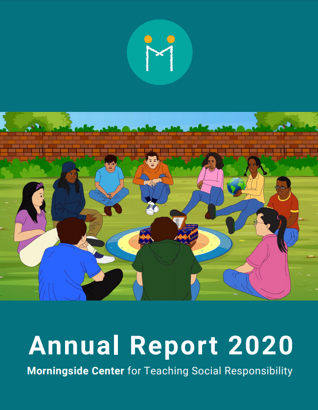 Annual Report Cover