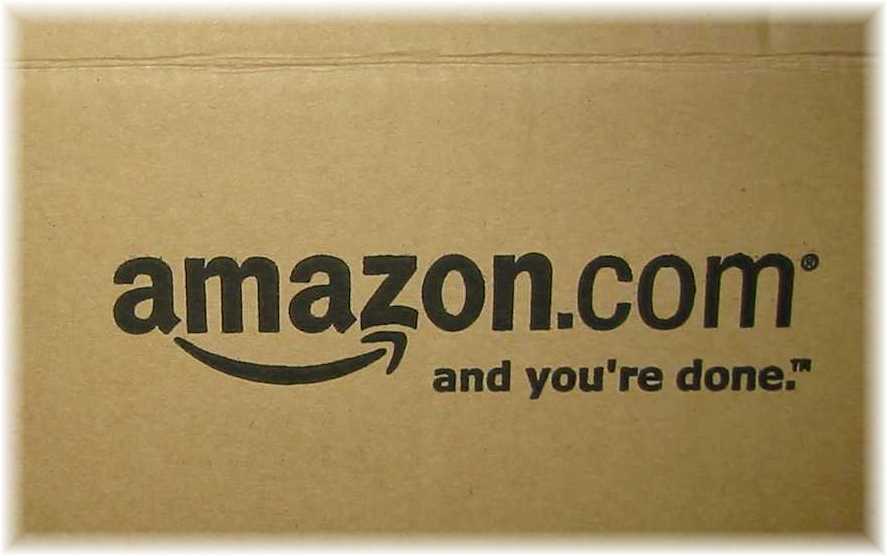 Amazon box