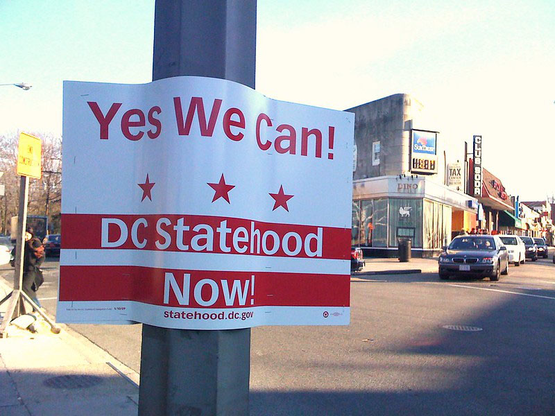 DC Statehood