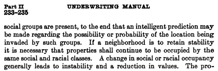 FHA Manual