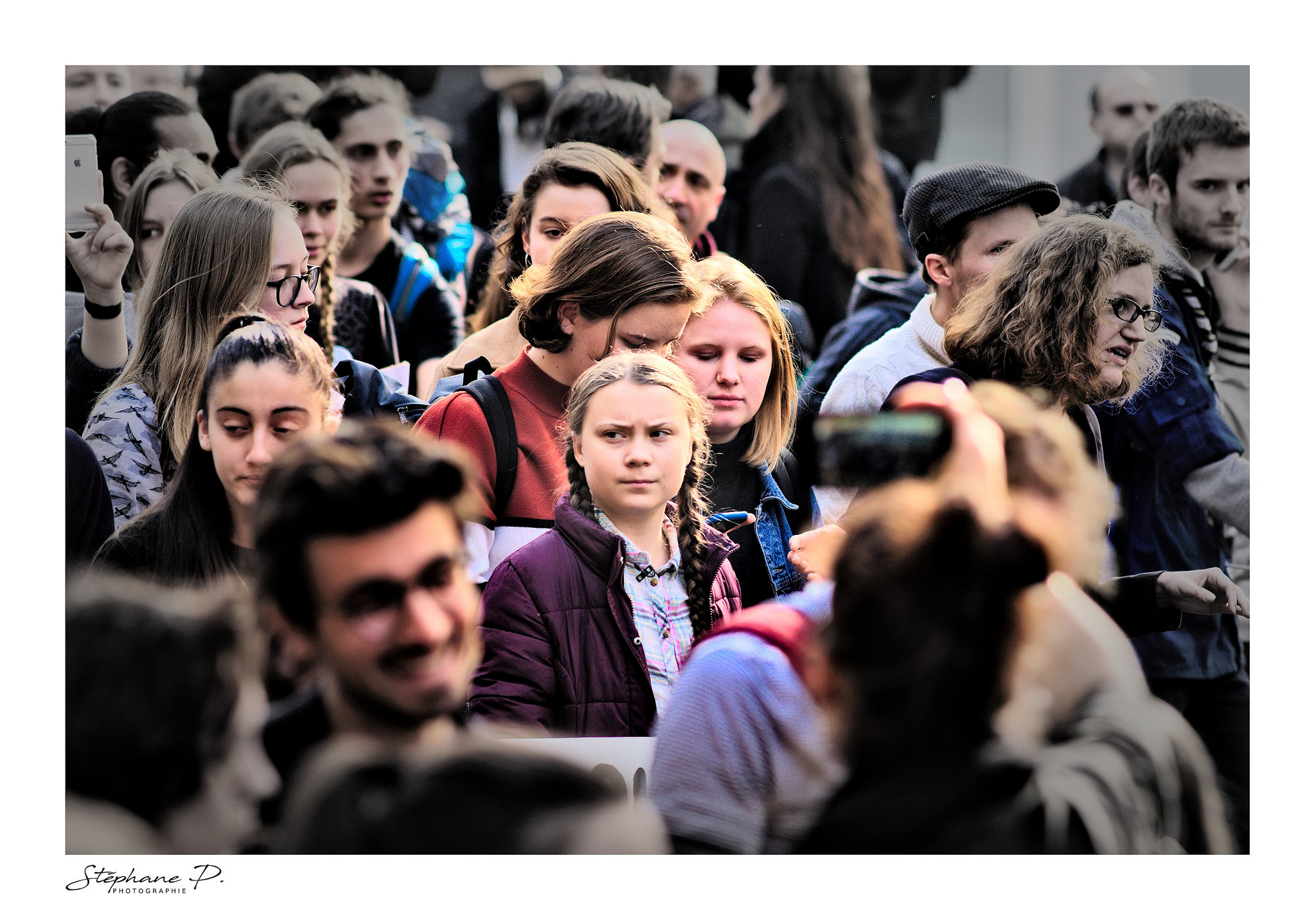 Greta Thunberg