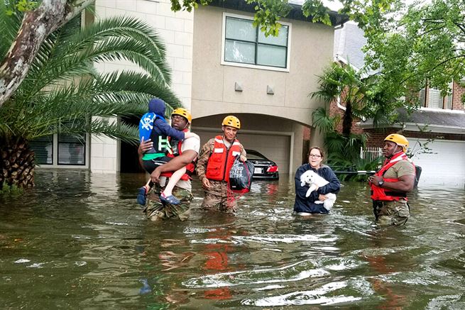 Hurricane Harvey: A Natural and Human-made Disaster | Morningside Center  for Teaching Social Responsibility