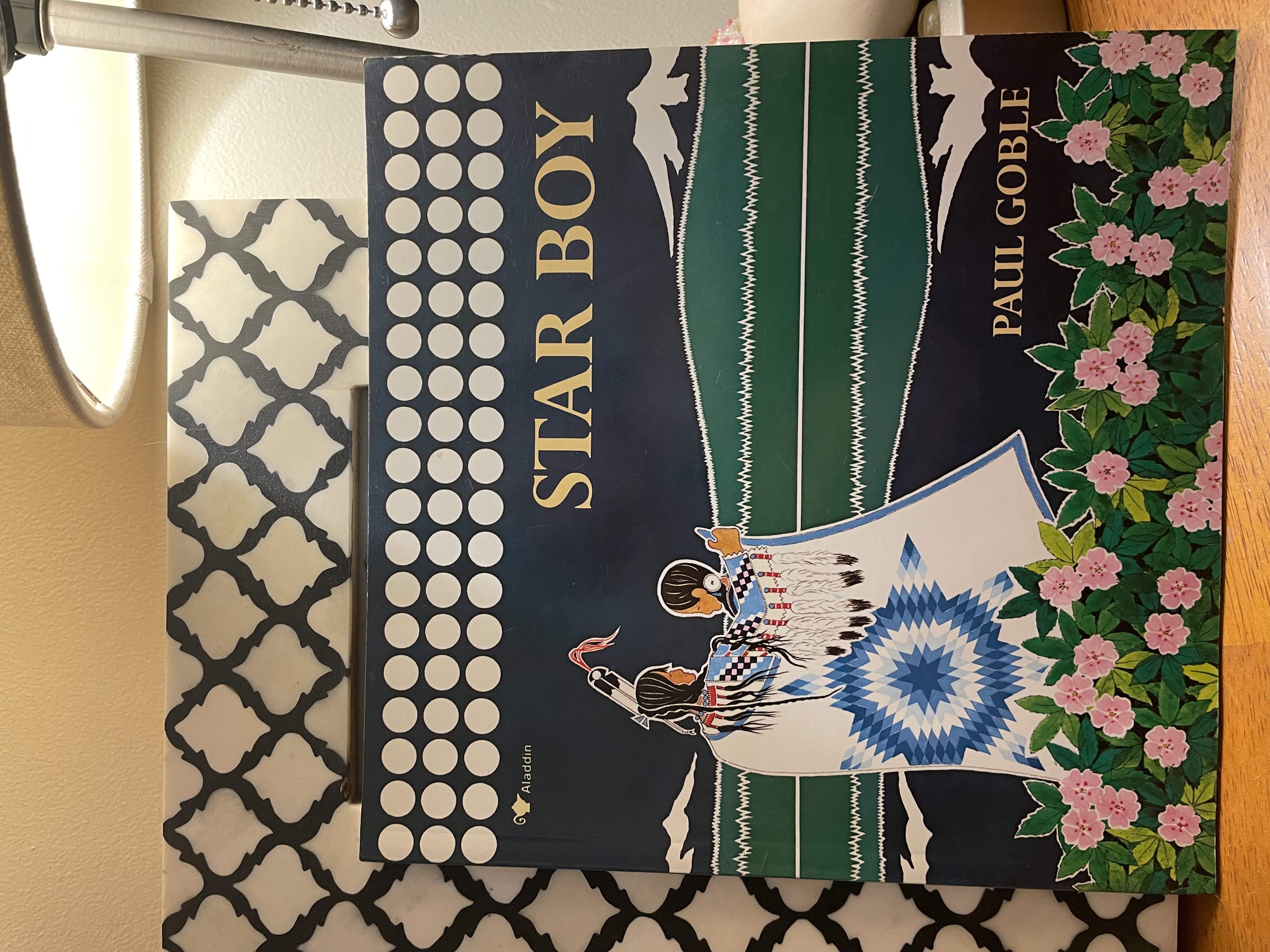 Star Boy by Paul Goble