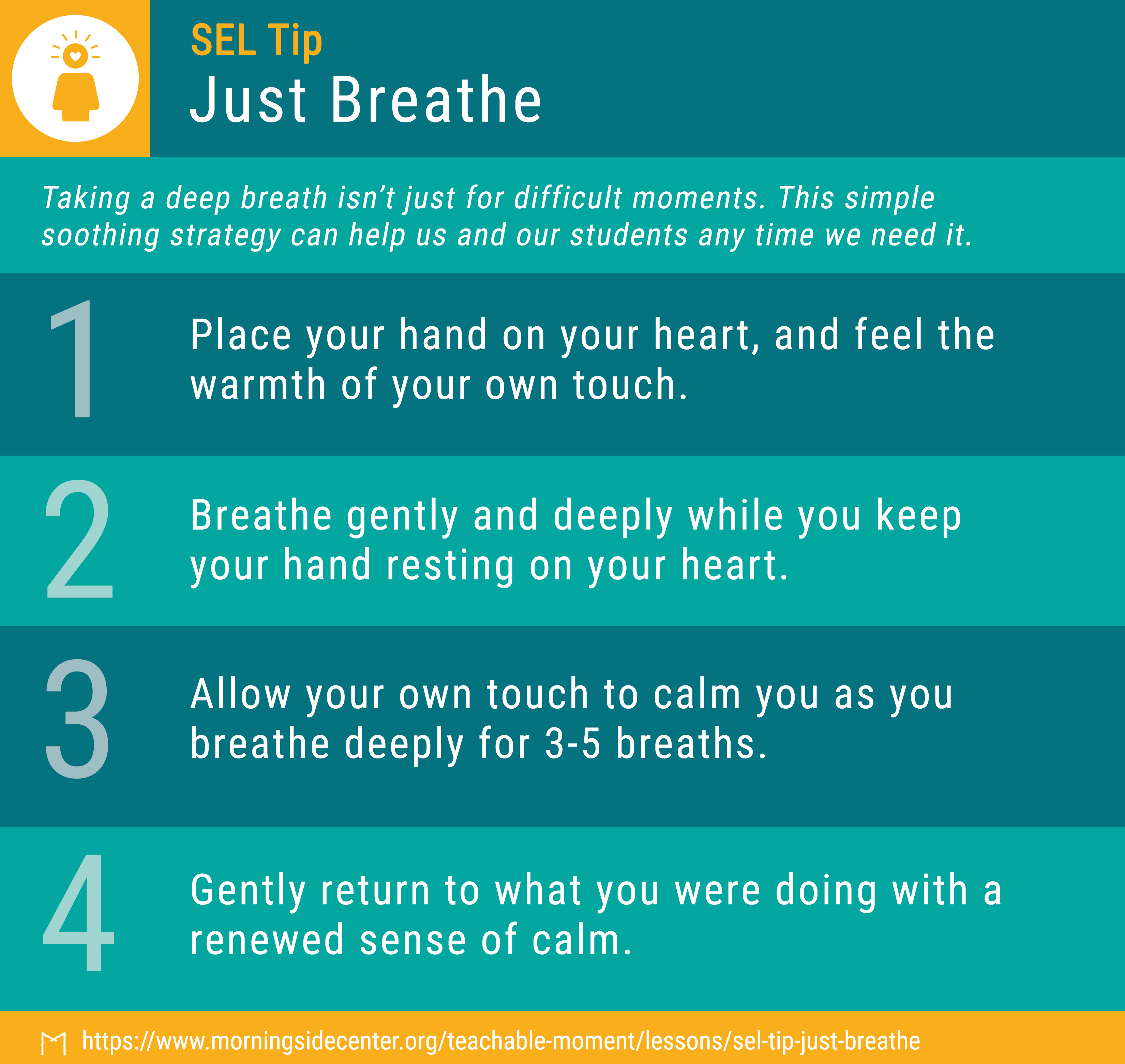 just breathe