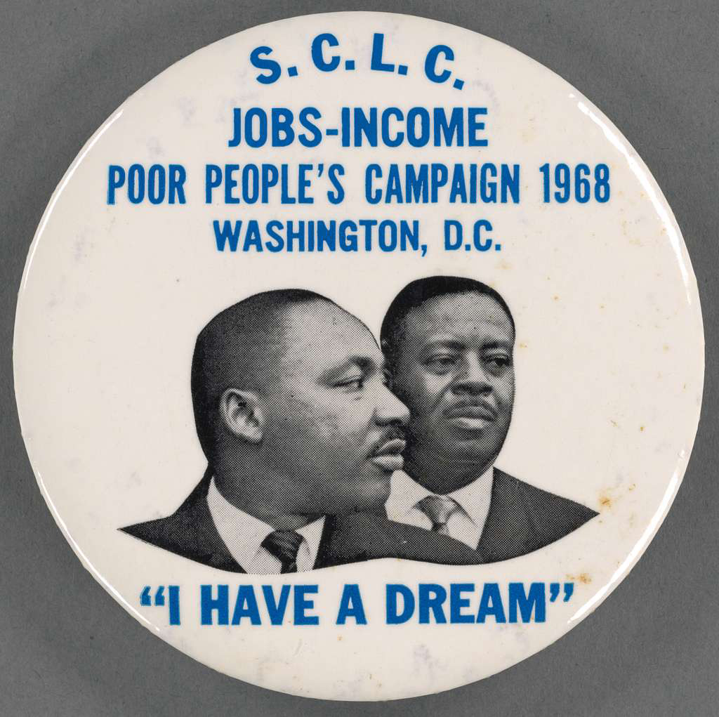 MLK Button