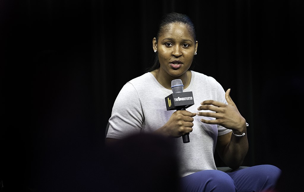 Maya Moore