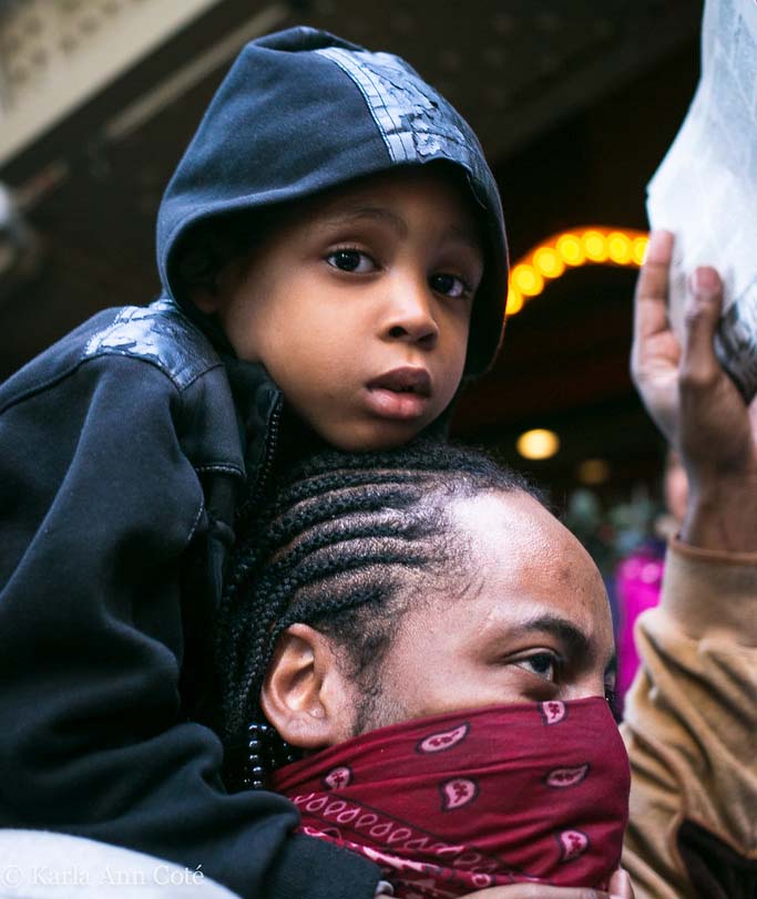 NY BLM Protest