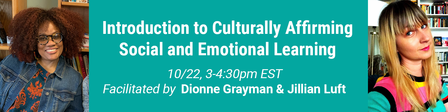 intro to culturally affirming SEL header
