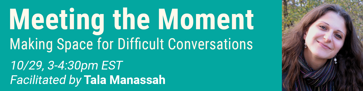 Meeting the moment header