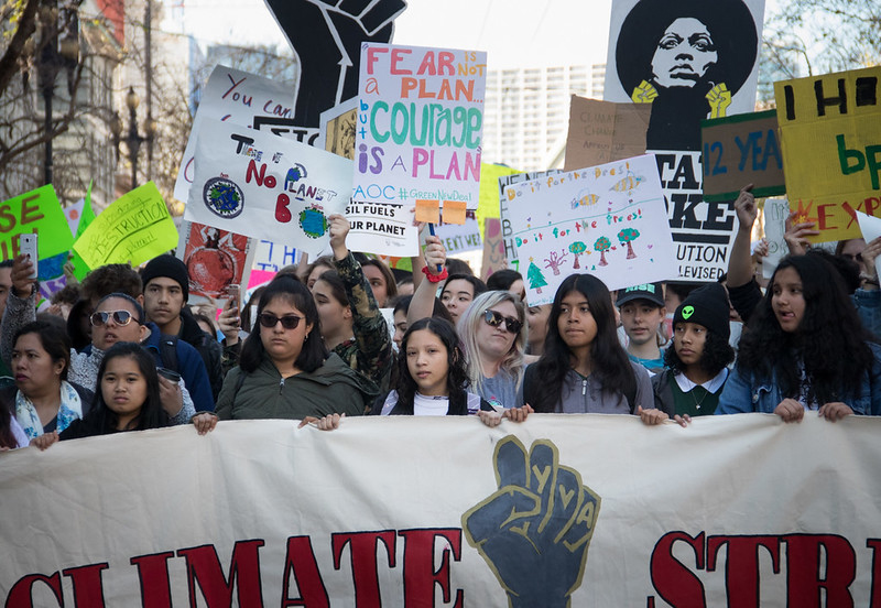 Youth Climate Strike