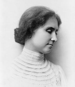 Helen Keller