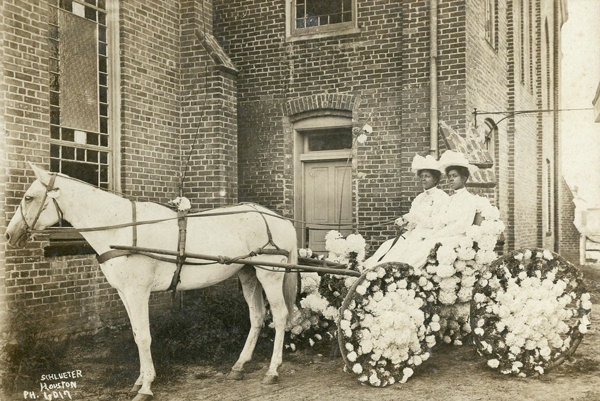 Juneteenth, 1908