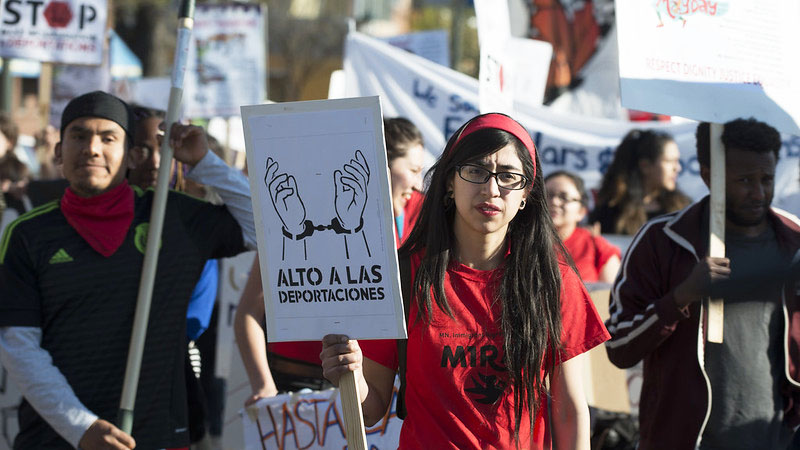 Workers March photo